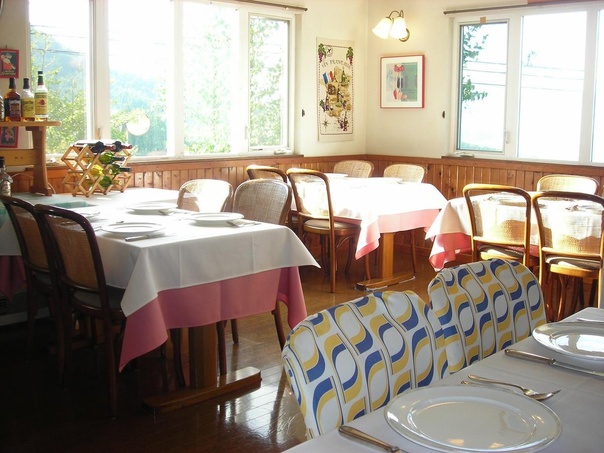 Bikkuri Rietan Hotel Kijimadaira Eksteriør billede
